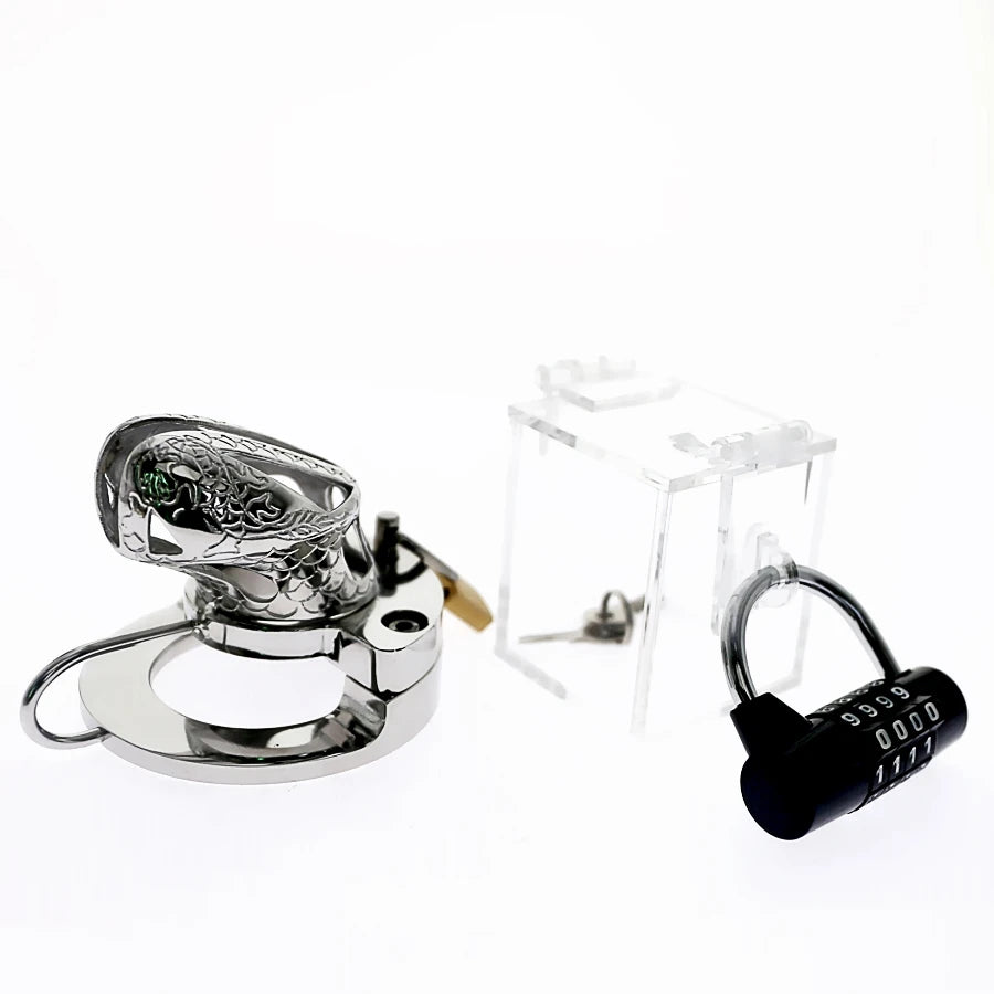 The Chastity Key Safe  key holder keyholder THE CHASTITY KEY SAFE Chastity Game with  Acrylic sexy box sexy toy 2019