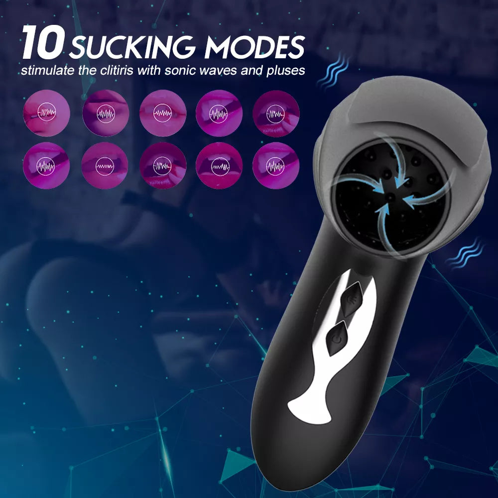 Blowjob Sucking Machine Automatic Male Masturbator Vibration Silicone Vagina Masturbators for Men Sex Toys Adult Goods for Men