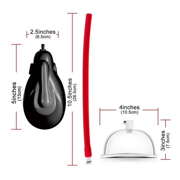 Vibration Pussy Pump Vagina Clitoris Sucker Mamma Enlarger Cover Vagina Nipple Cup Vacuum Clitoris Stimulator Massager Sex Toys