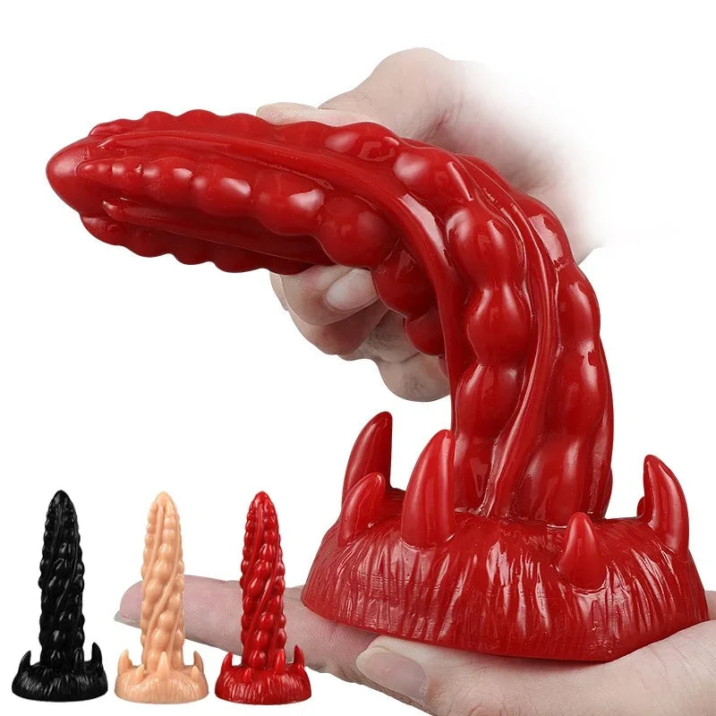 But Plug Vibrador Anal Mastrubator For Men Sexual Female Organ Models Big Anal Plug Sextoi For Men Fidget Toys For Adults Toys